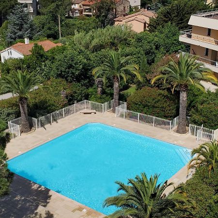 Frejus Plage La Miougrano, T2-3 49M2, 5 Personn Exterior photo
