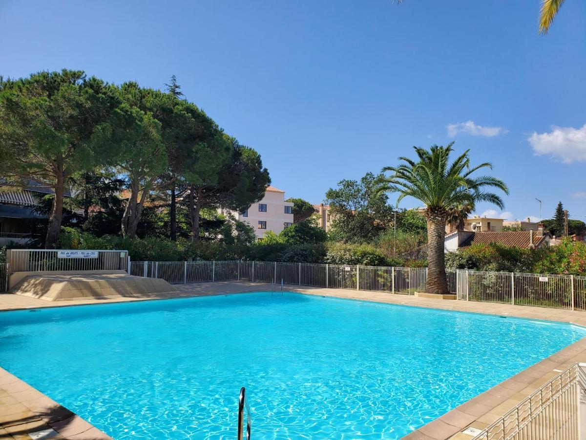 Frejus Plage La Miougrano, T2-3 49M2, 5 Personn Exterior photo