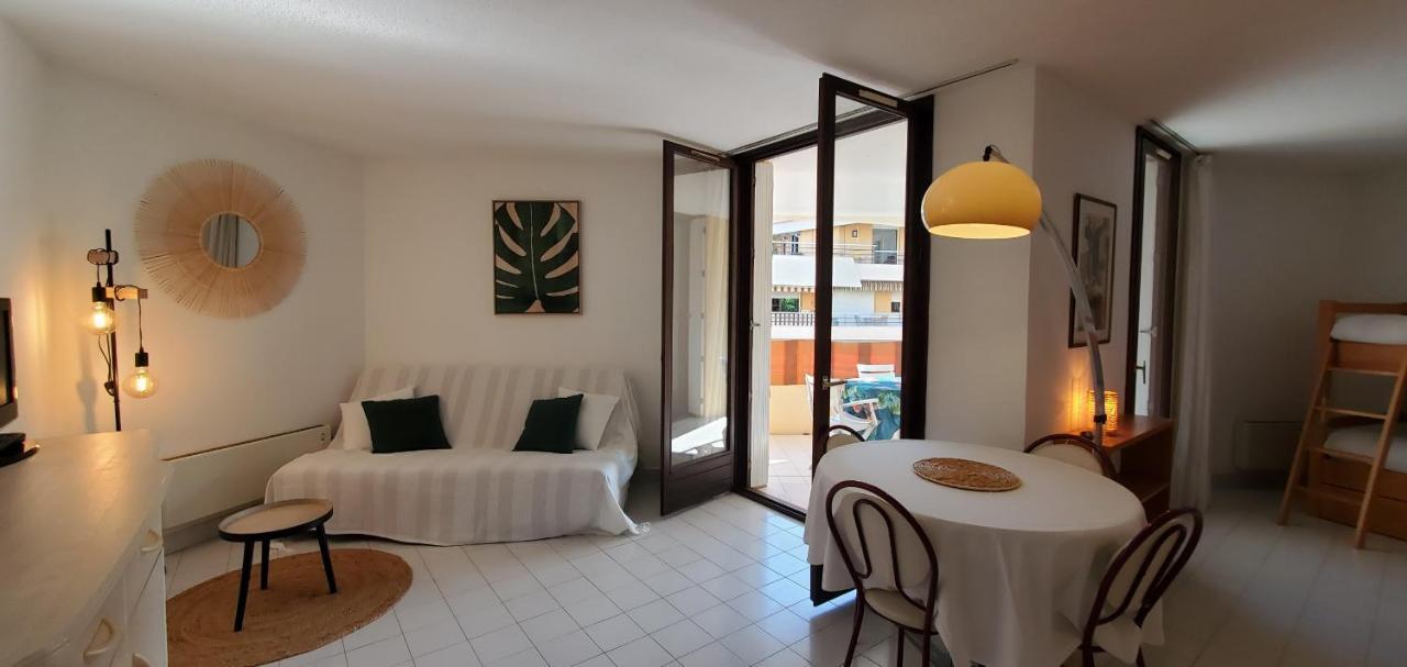 Frejus Plage La Miougrano, T2-3 49M2, 5 Personn Exterior photo