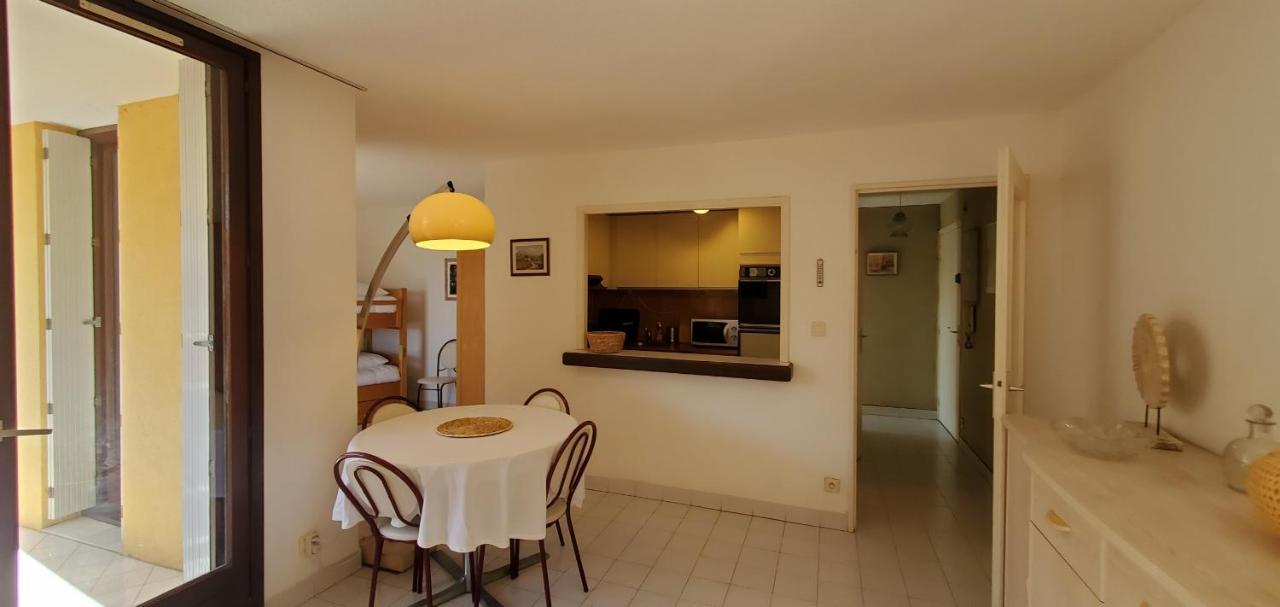 Frejus Plage La Miougrano, T2-3 49M2, 5 Personn Exterior photo